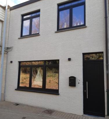 Middelkerke House | Het Helmgras