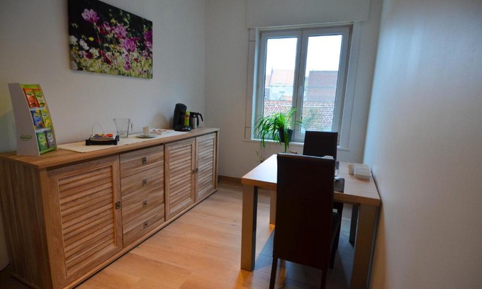 Ypres Bed & Breakfast | Het Houten Paard