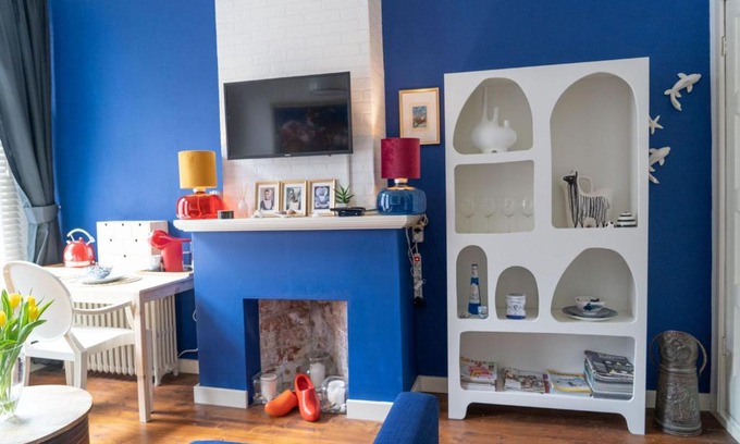 Vlissingen Bed & Breakfast | Het Kasteeltje