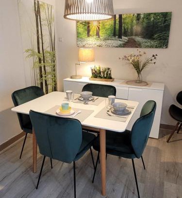 Vaals Apartment | Het Mergelhoek 1 - Parterre