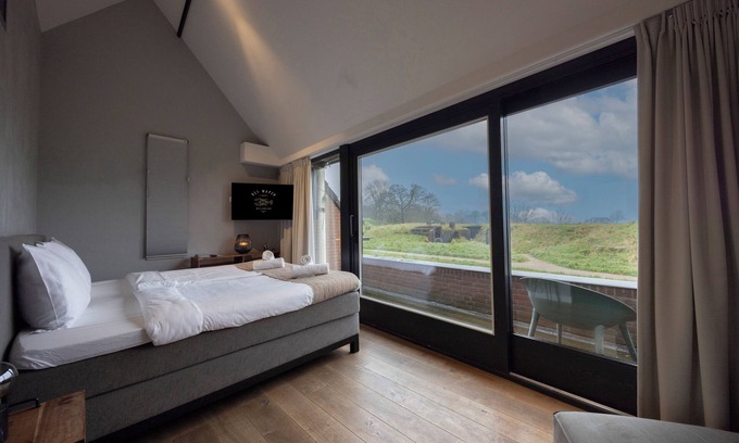 Willemstad Hotel | Het Wapen in Willemstad