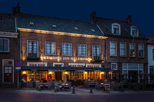 Willemstad Hotel | "Het Wapen Van Willemstad"