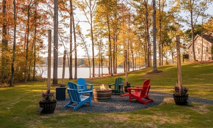 Eatonton House | HGTV Style Lakefront Retreat/Fully Loaded/2 Kings/Coffee Bar