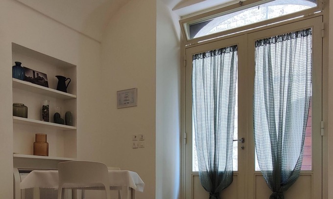Molfetta House | HH Amente5 - Nestled in the heart of the historic center comfortable apartment