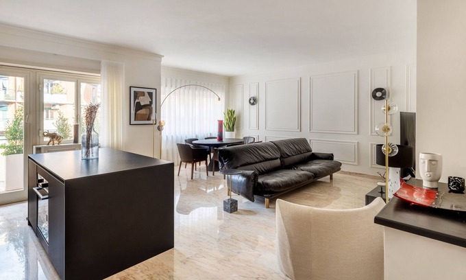 Quartiere XI Portuense House | Hi Roma - Trastevere