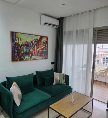 Pont Blondin Apartment | Hiba's studio