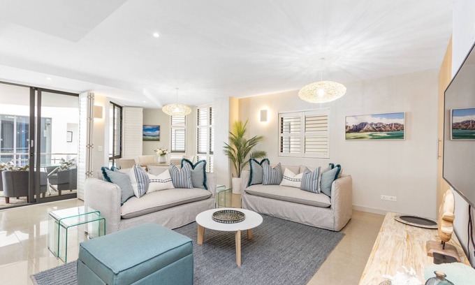 Strand Apartment | Hibernian Towers 503