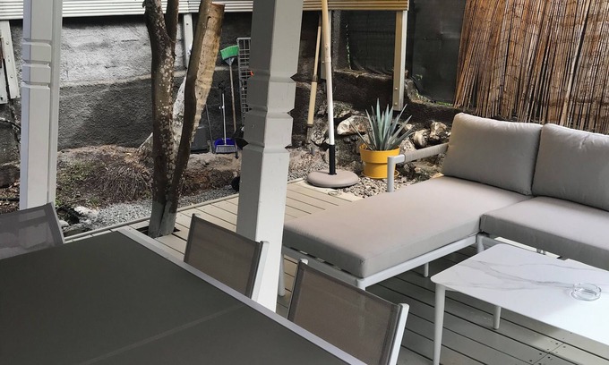 Vieux-Habitants House | Hibiscus Paradise