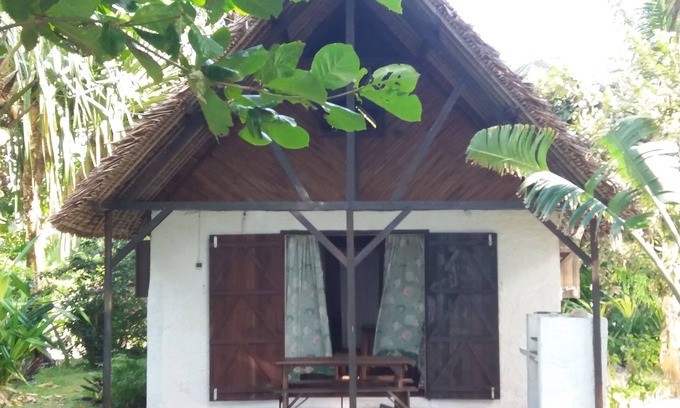 Nosy Boraha Villa | Hibiscus villa 6 people