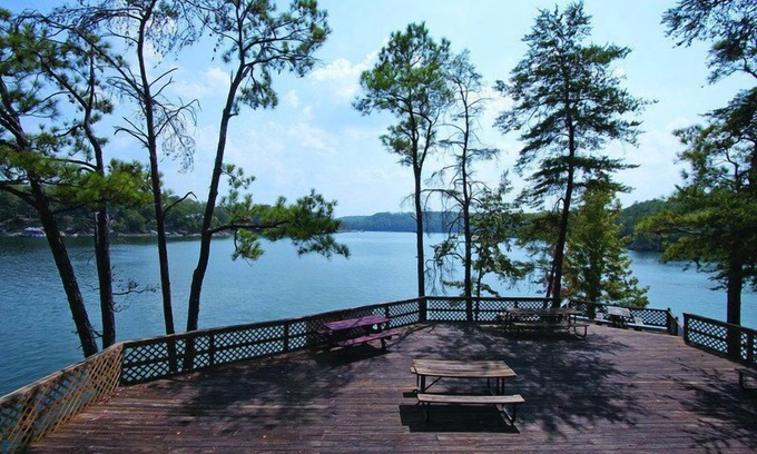 Arley House | Hidden Cove RV Resort