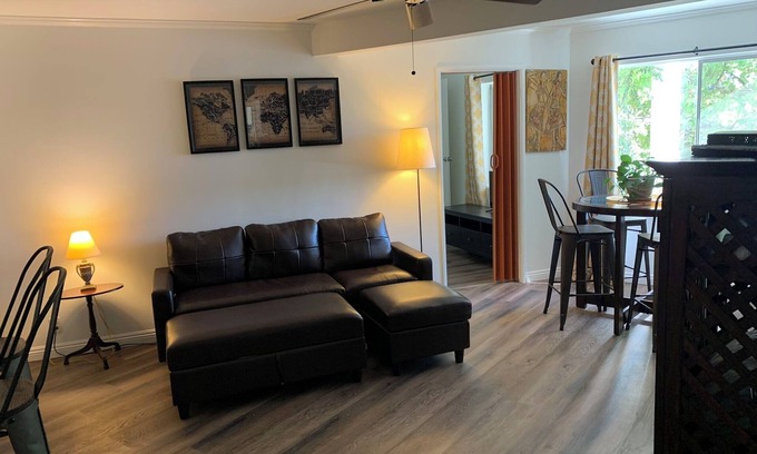 Rossmoyne House | Hidden Gem! 2BR Guest House Near LA, Glendale & Universal