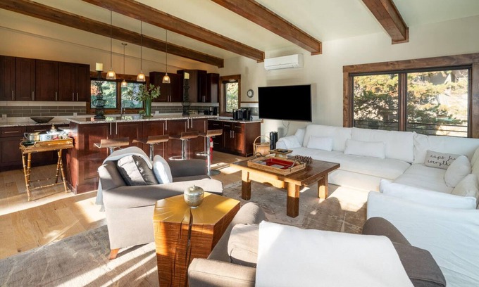Ketchum House | Hidden Gem in Downtown Ketchum