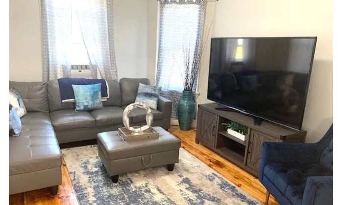 Union HIll Apartment | Hidden Gem 💎 in the heart of Worcester❤️