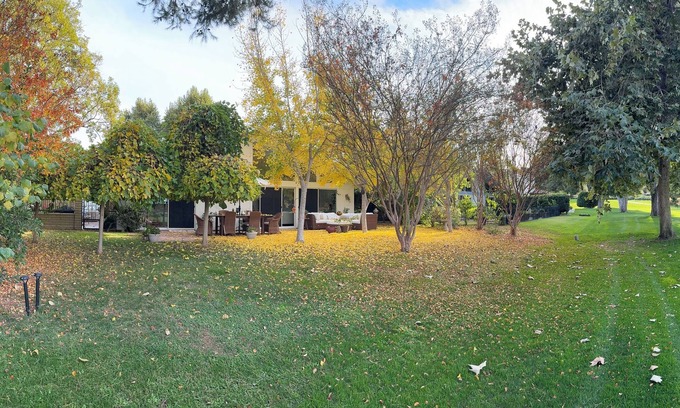 Valley Center House | Hidden Gem on the 15th Hole PVCC 3-bedroom house in Pauma Valley with WiFi