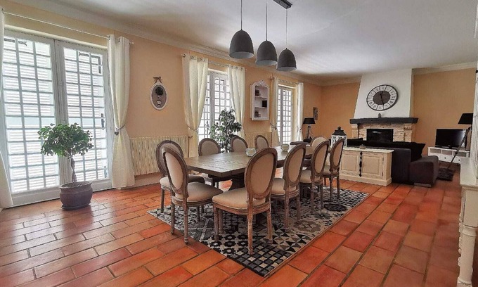 Feugarolles Villa | Hidden happiness