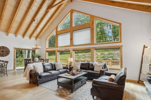 Boone House | Hidden Haven Cabin
