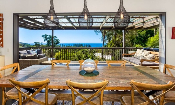 Newport House | Hidden Oasis - Ocean Views