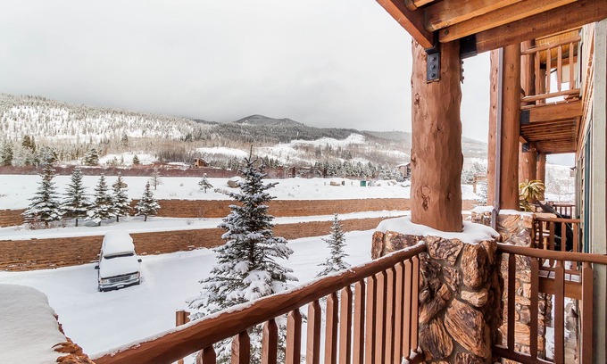 Mountain House Apartment | Hidden River Lodge #5941 by Summit County Mountain Retreats