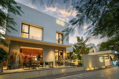 Dapeng House | Hidden Travel Shenzhen Dapeng