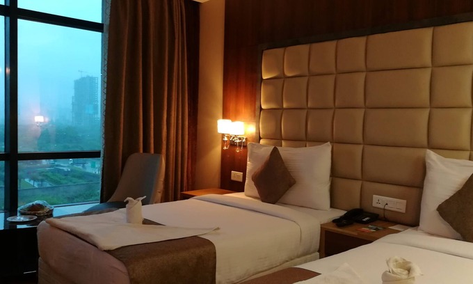 Noida Hotel | Hide Away Suites