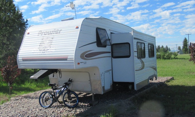 Columbia Falls House | Hideaway between Airport&Glacier with WiFi on 8 Acres