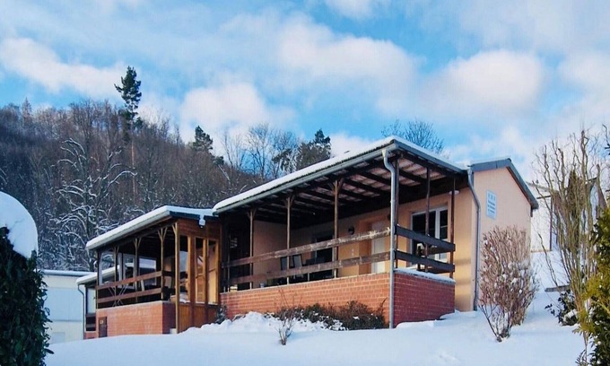 Blankenburg House | Hideaway Near Castle Views
