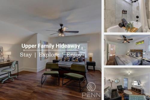 Cooper-Young Historic District Apartment | Hideaway Retreat in the Heart of Cooper Young