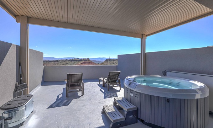 St. George House | Hideout In The Sky