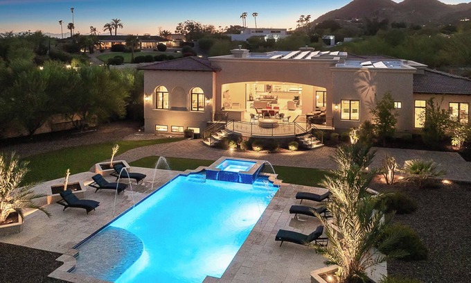 Paradise Hills House | High Above It All—A Luxe Escape Where Views, Space & Style Collide