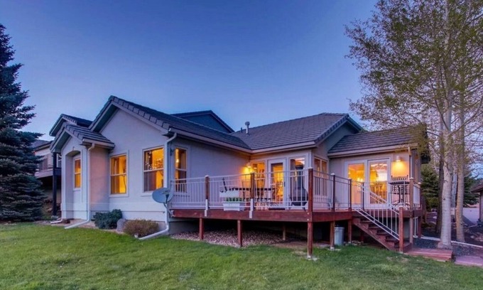 Stanley Hills House | High Country Getaway #3007