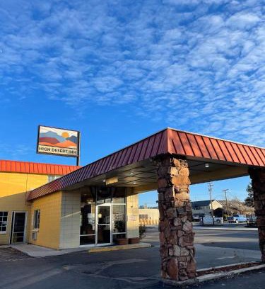 Prineville Hotel | High Desert Inn