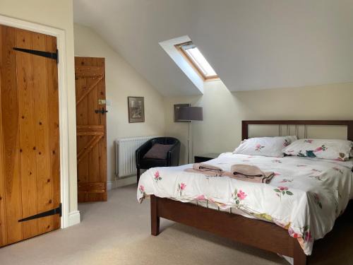 Whitfield Apartment | High Keenley Self Catering