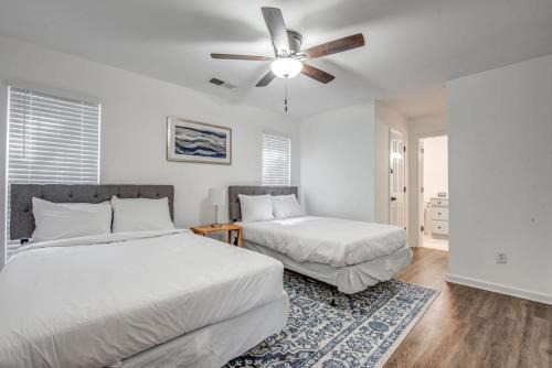 University District House | High Point Nest – Both Units