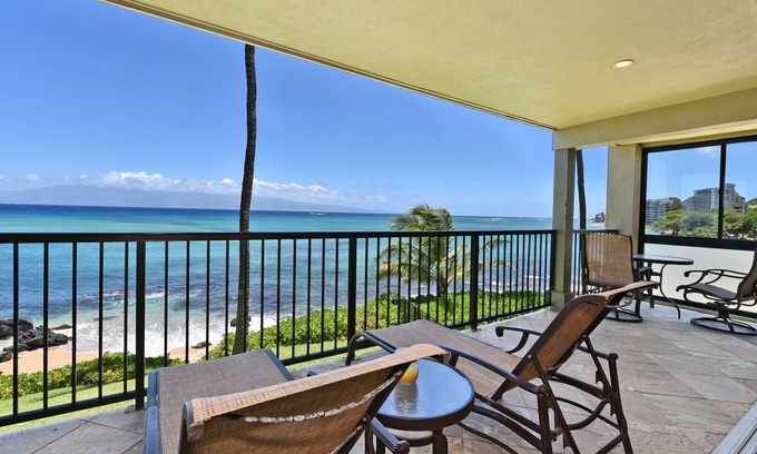 Napili-Honokowai Condo | High-quality 2bd condo with new finishes