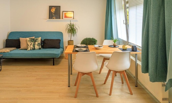 Wuerzburg Apartment | High-quality apartments near Residence - parking space