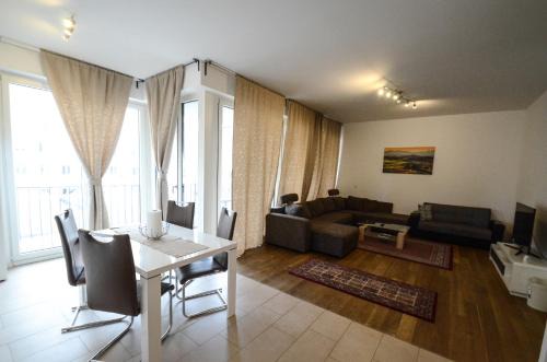 Hauptbahnhof Apartment | · High-Quality in the heart of Stuttgart 3