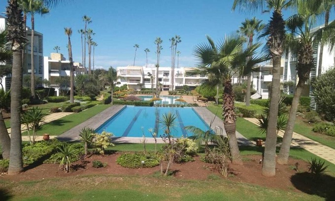Tamariss Apartment | High standing apartment with sea view