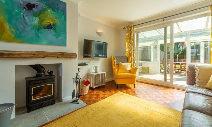 Wells-next-the-Sea House | High View, Wells-next-the-Sea, Norfolk