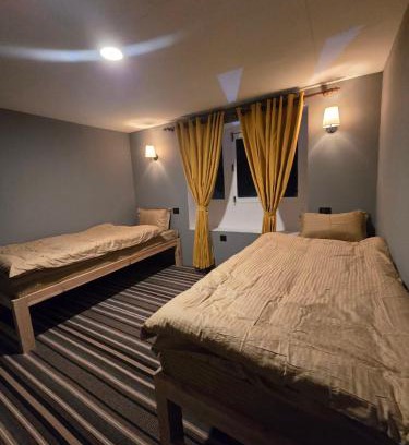 Namche Bazaar Bed & Breakfast | Highcamp B&B