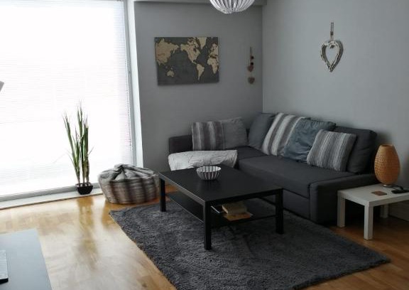 Leicester City Centre Apartment | Highcross Deluxe Apartment