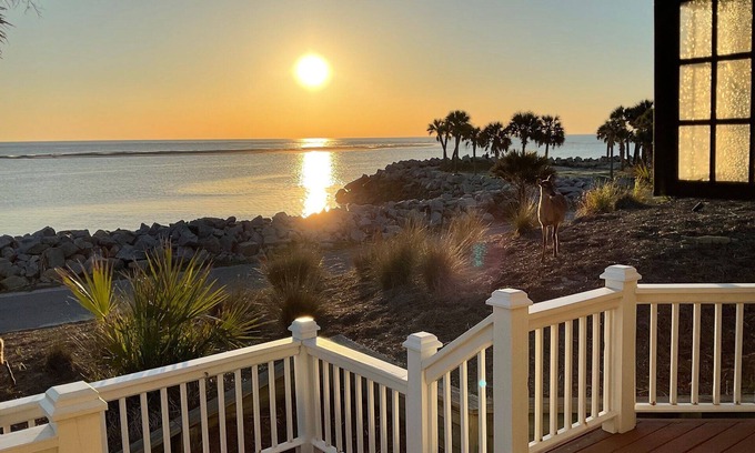 Saint Helena Island House | Higher Porpoise - 507 Porpoise Drive