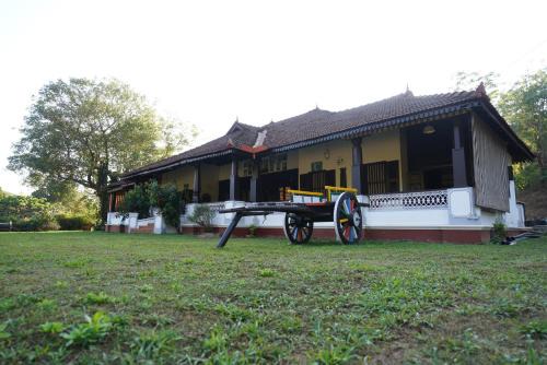 Sakleshpur House | Highland Estate