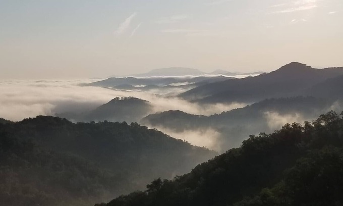 Gatlinburg - Pigeon Forge Cabin | Highland Koselig Lodge