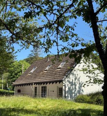 West Laroch House | Highland Nook