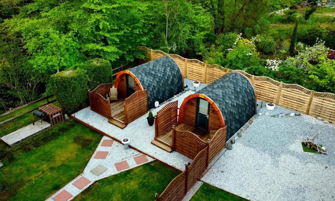 Roybridge Other | Highland & Transylvania Glamping Pods