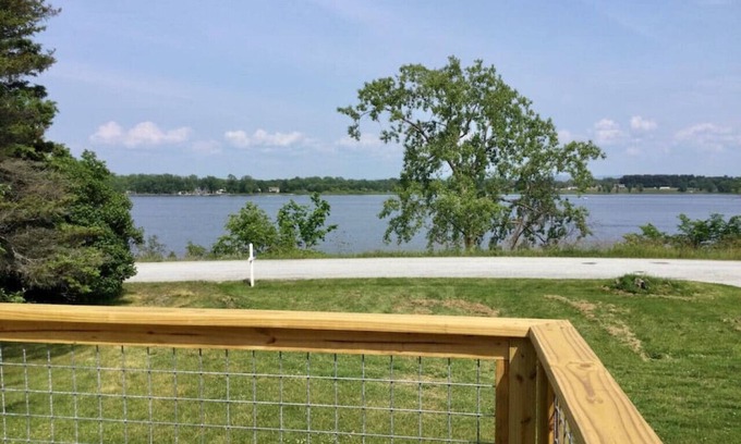 Alburg House | Highlander on Lake Champlain