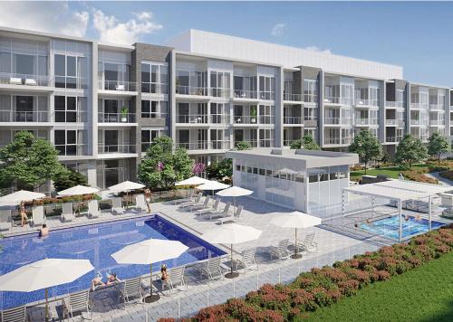 Innisfil Apartment | HIGHPOINT at Friday Harbour Resort