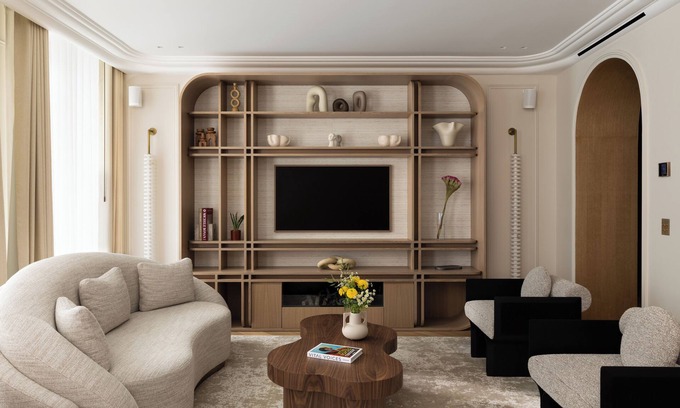 2nd Arrondissement Apartment | HIGHSTAY - Luxury Serviced Apartments - Bourse
