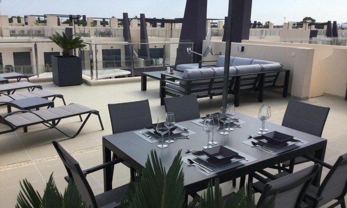 Pilar de la Horadada Apartment | Higuericas costa 218 Pilar de la Horadada