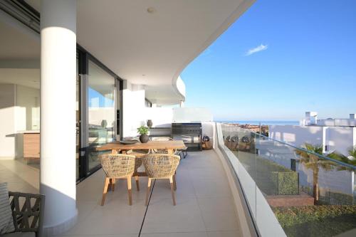 Fuengirola Apartment | HigueronWest217 Stunning Sea Views 2 Pools